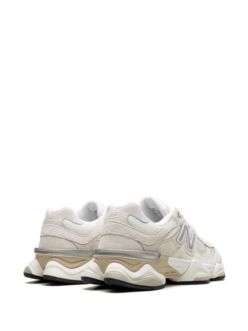 Sneakers unisex New Balance 9060 panna in suede e mesh NEW BALANCE | U9060WHT